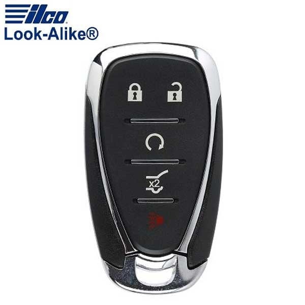 LAL PRX-CHEVY-5B1 CHEVROLET 5 BUTTON PROX (HYQ4EA)
